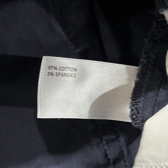 Duluth Trading Pants Women's 12 Cropped Elastic Waist Gray‎ Stretch - Picture 4 of 9